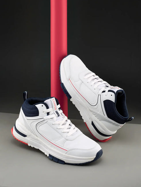 OG-23 PRO White Men's Sneakers